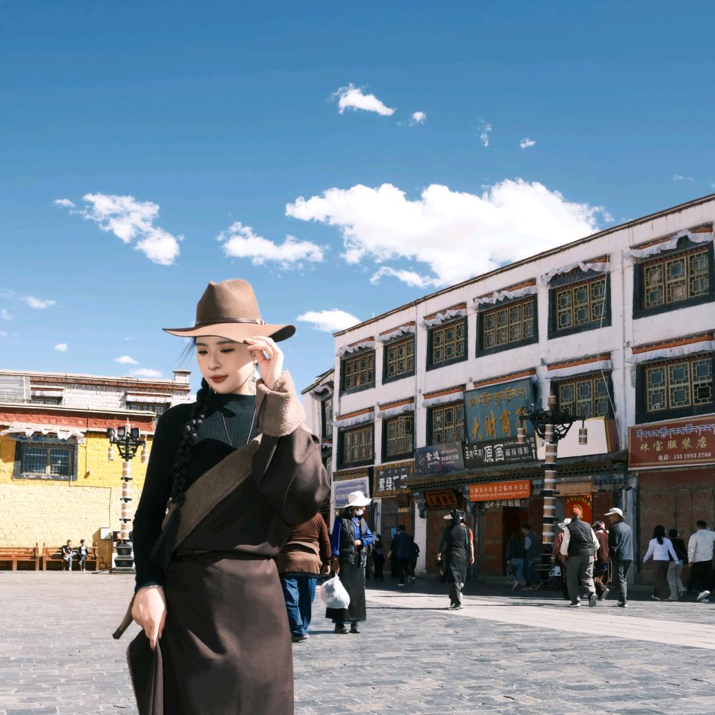 小艺带你玩转西藏拉萨旅行