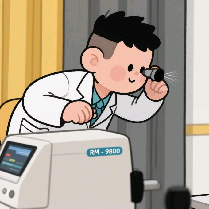 视光鬼才