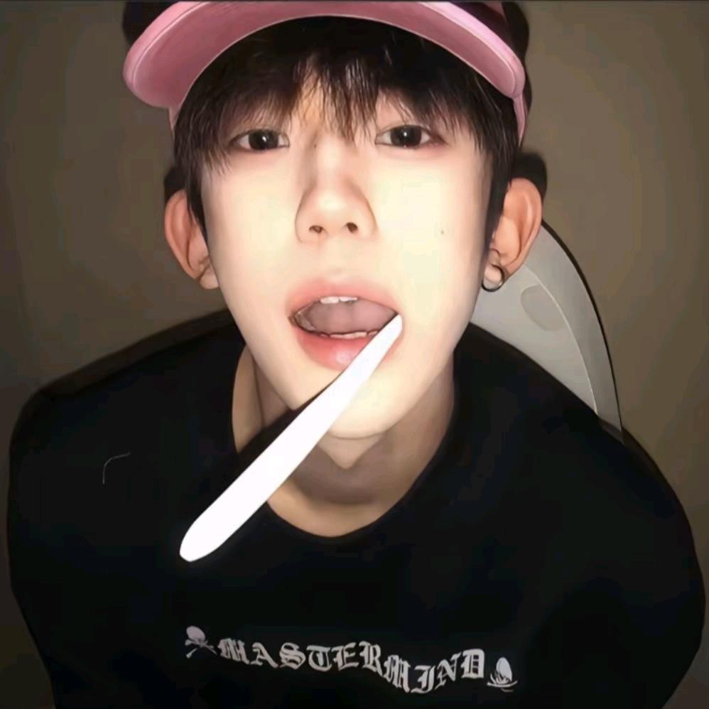 ￴还是喜欢熬夜