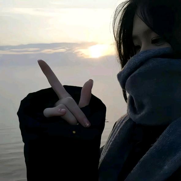 一个点点.