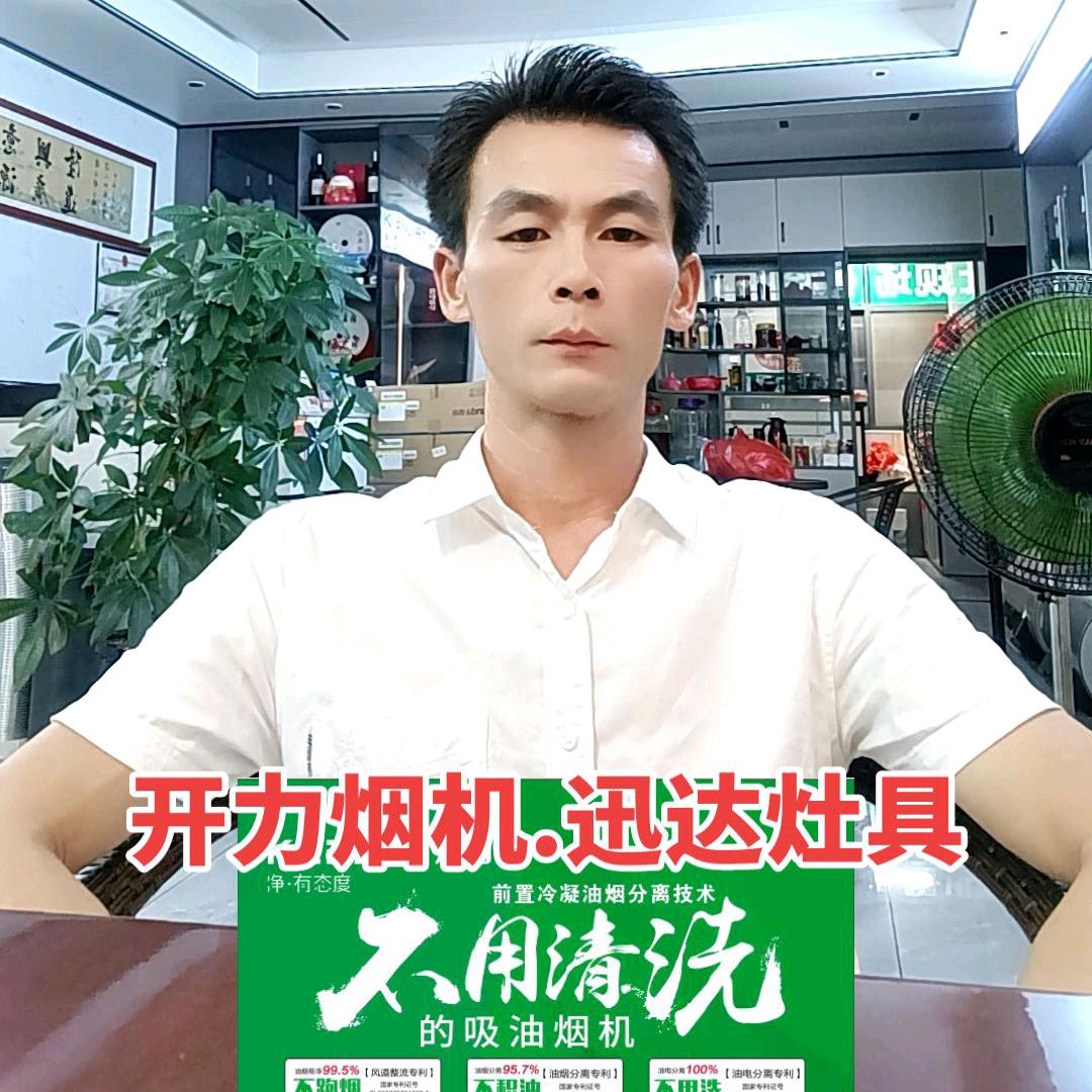 开力厨房电器