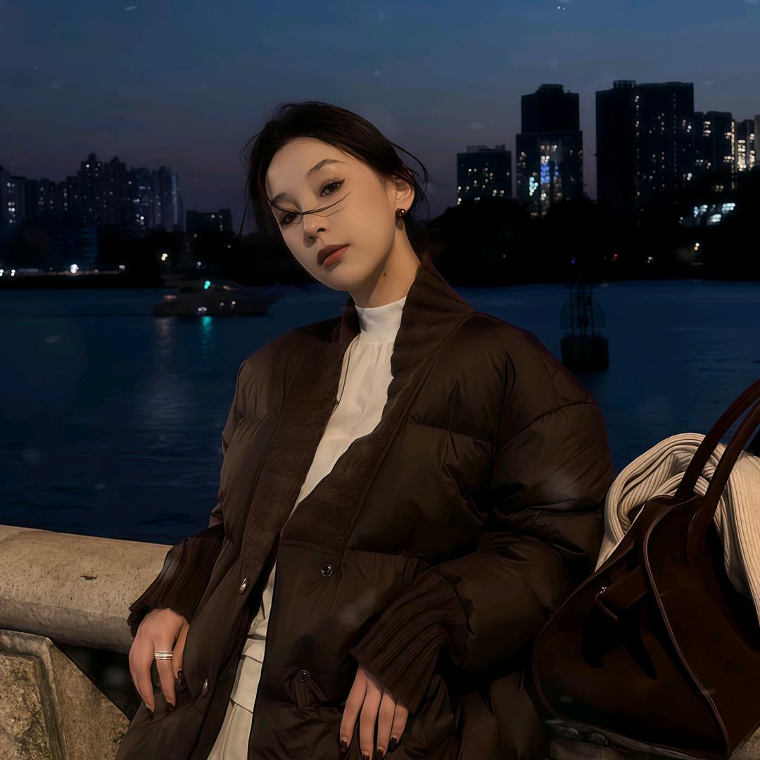 马玉星-穿搭分享