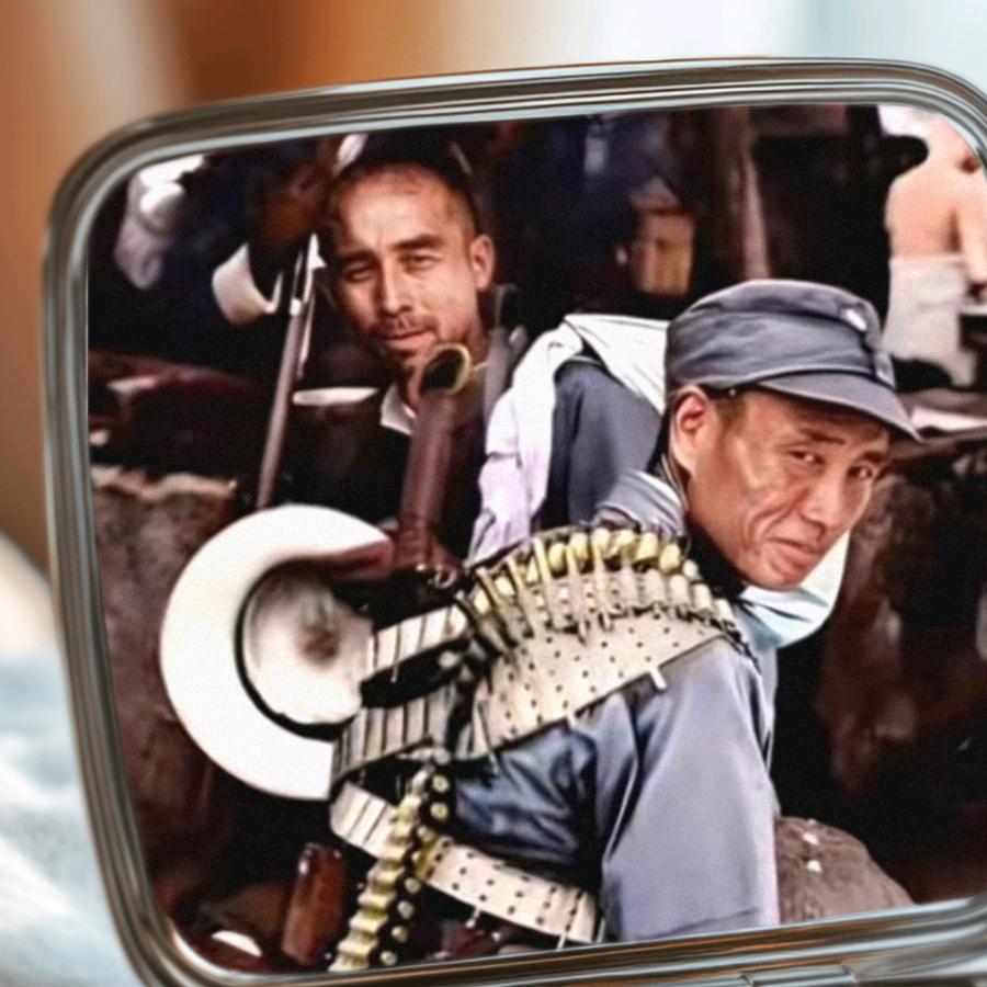 花开花落花无声