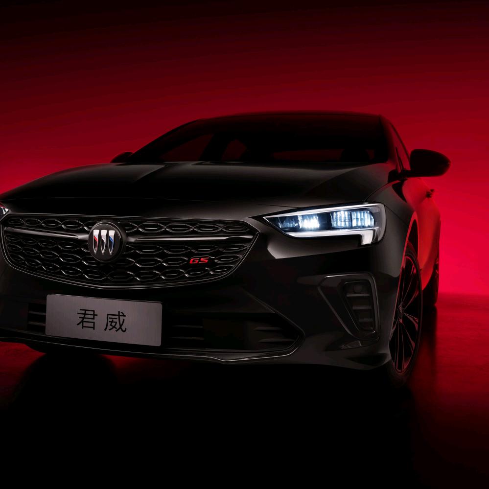 温弟聊别克君威