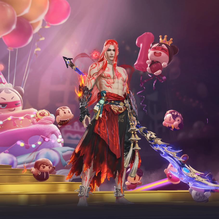 永劫又菜又爱玩