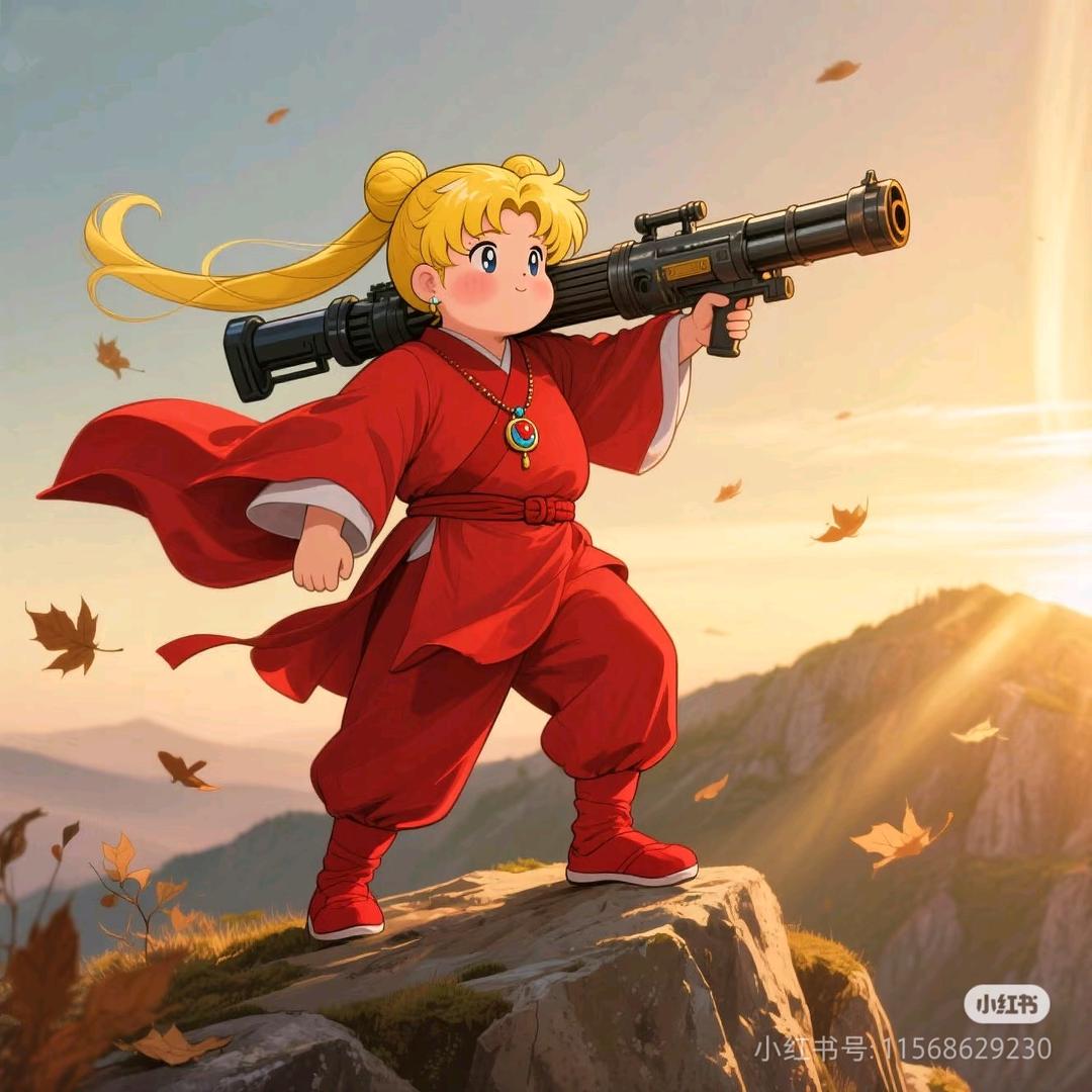 白羊女