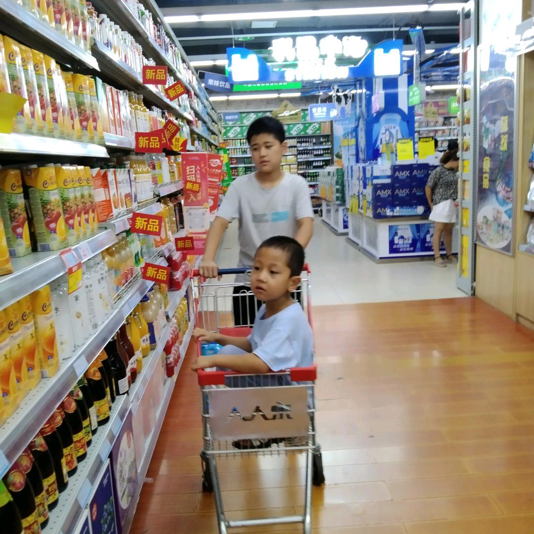 幸福一家人