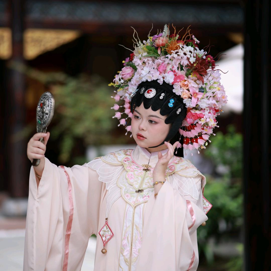 女冠子.蘅荷✨