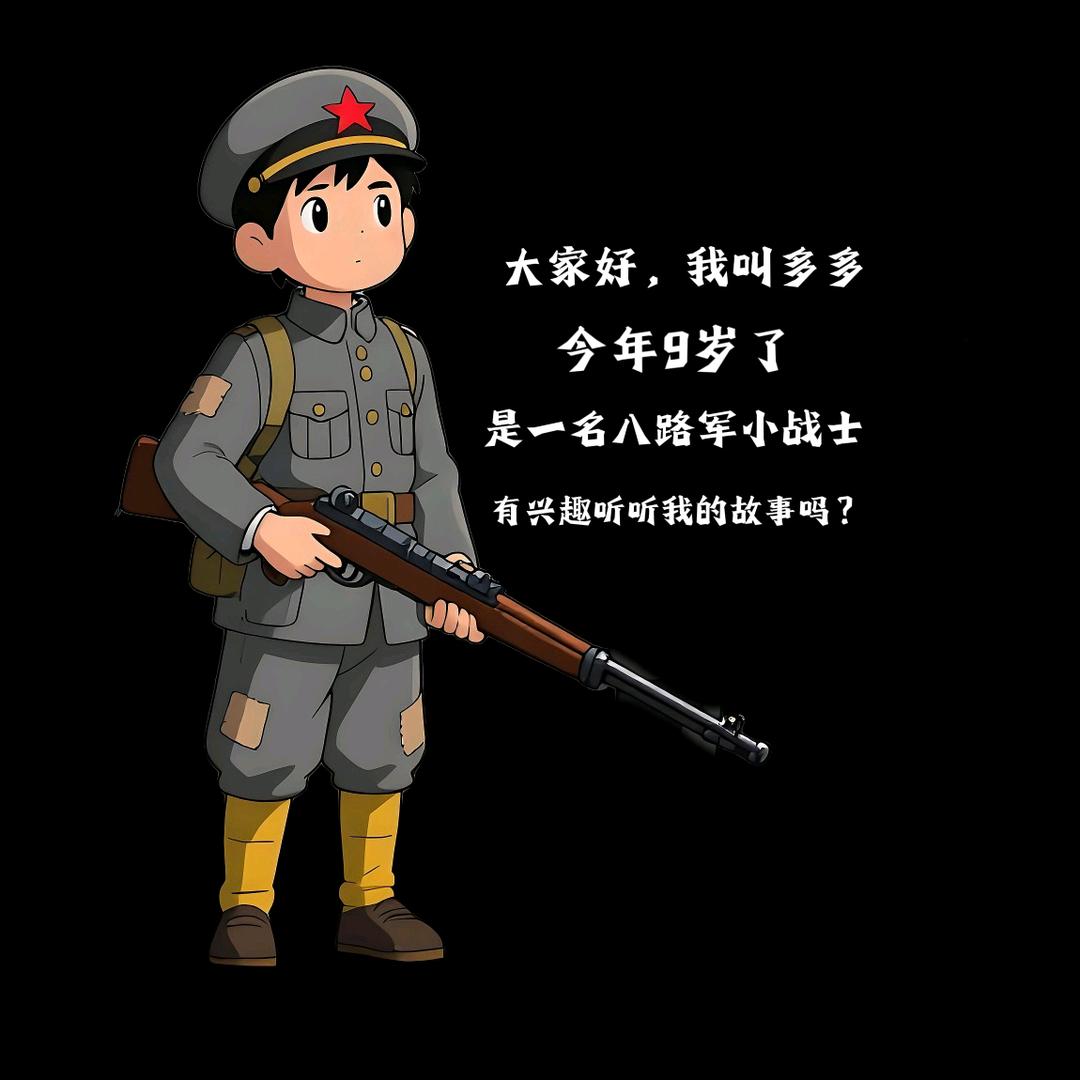 我叫多多