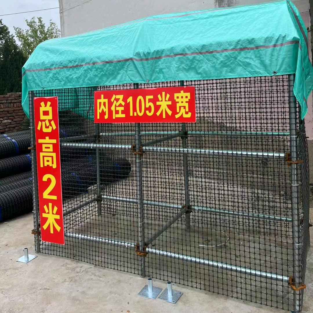 镀锌管玉米架