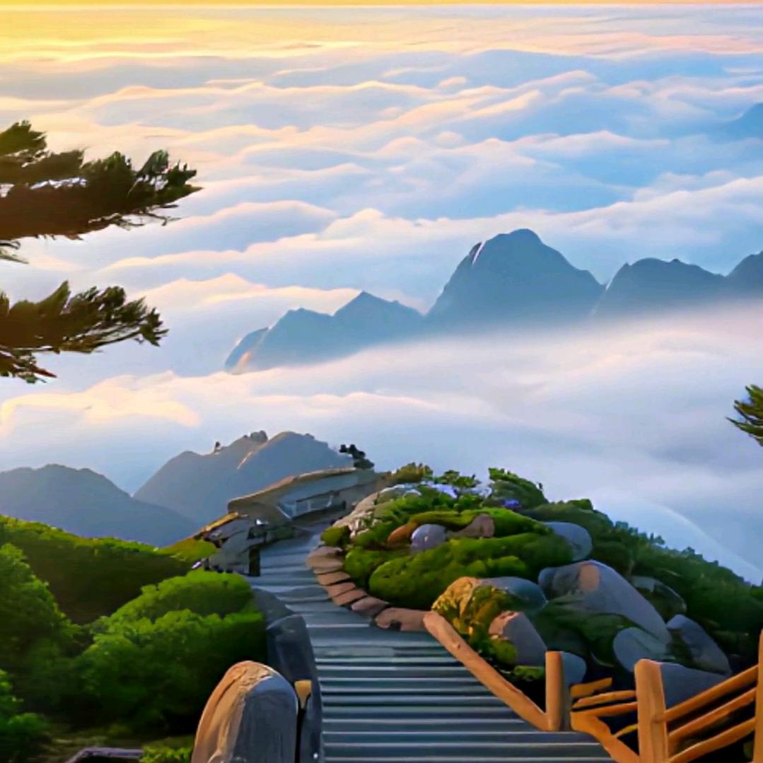 云海