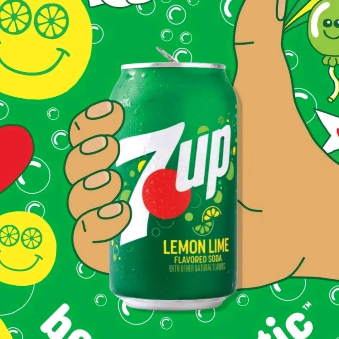 7UP爱拍照