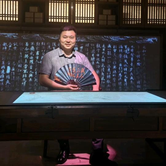 姚茗志BOSS爵士台球俱乐部