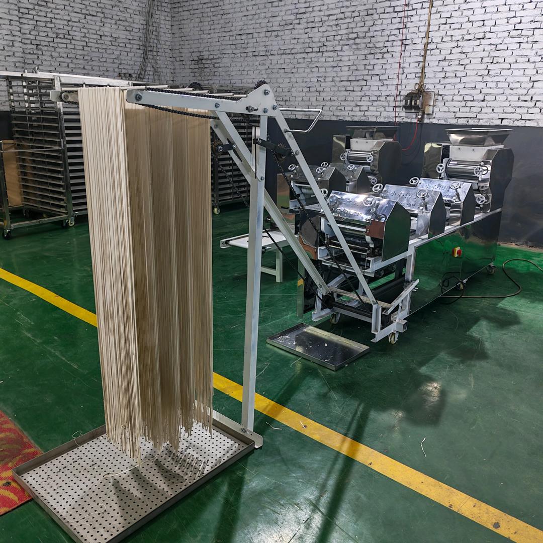 好迈佳面条机馒头机