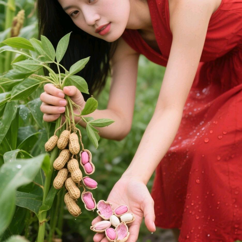 四妹花生合作社