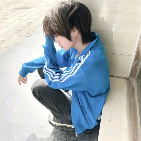 我妈说只有傻子才会跟着念