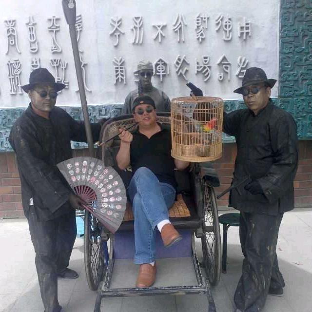 中🎼🎷真得劲！