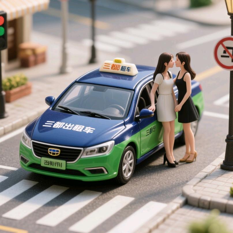 三都出租车（的士）