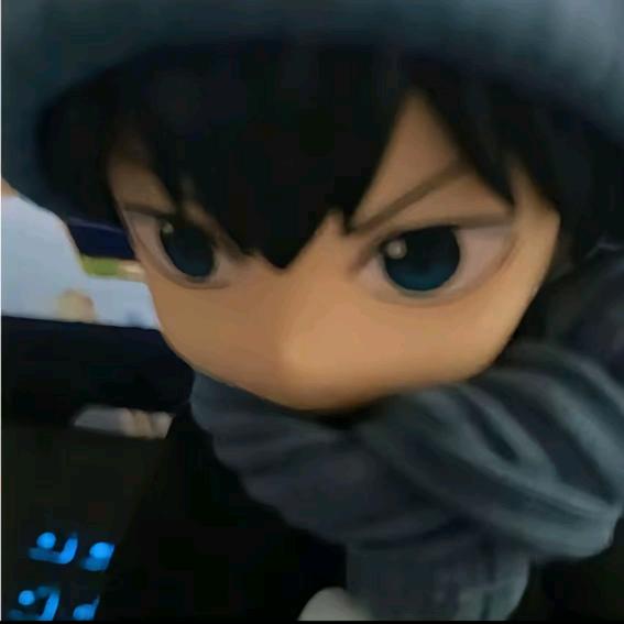 爱玩游戏的柱儿