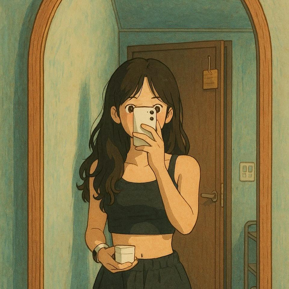 80后阿姨的日常