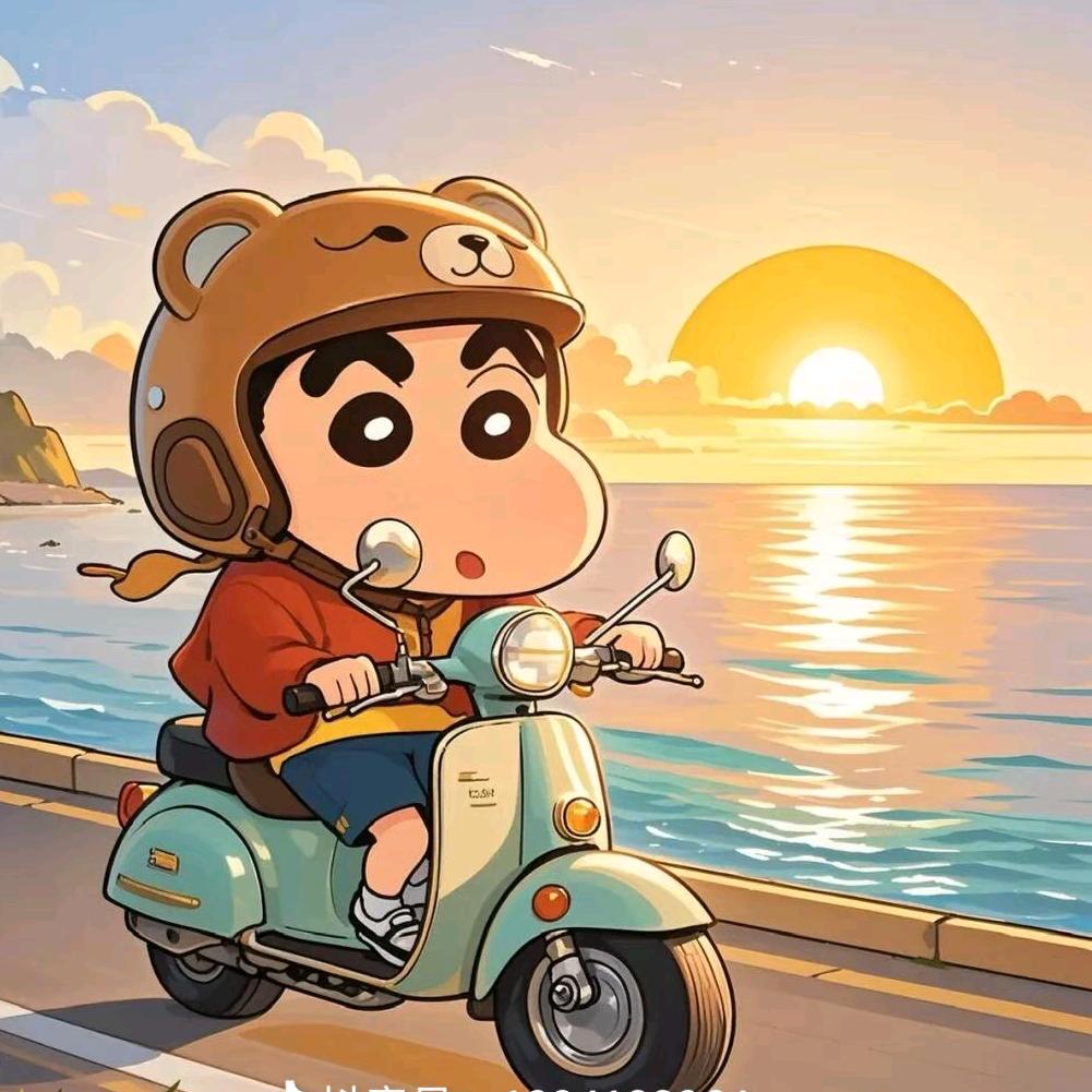 蜡毛小新