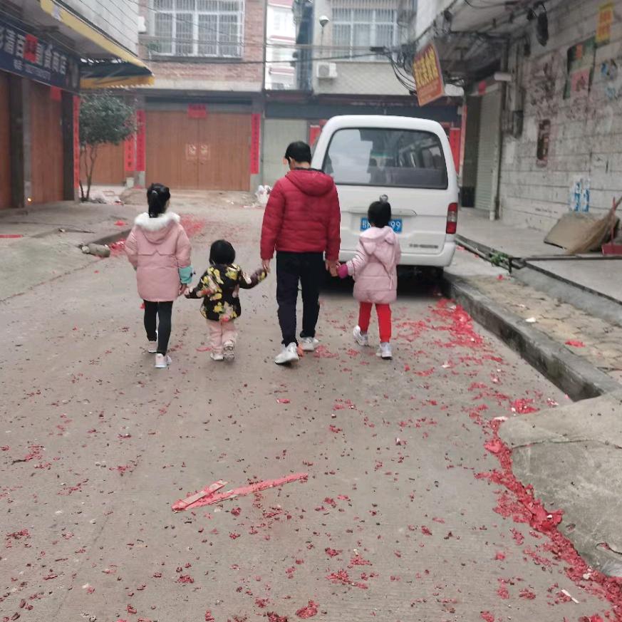 明天会更好