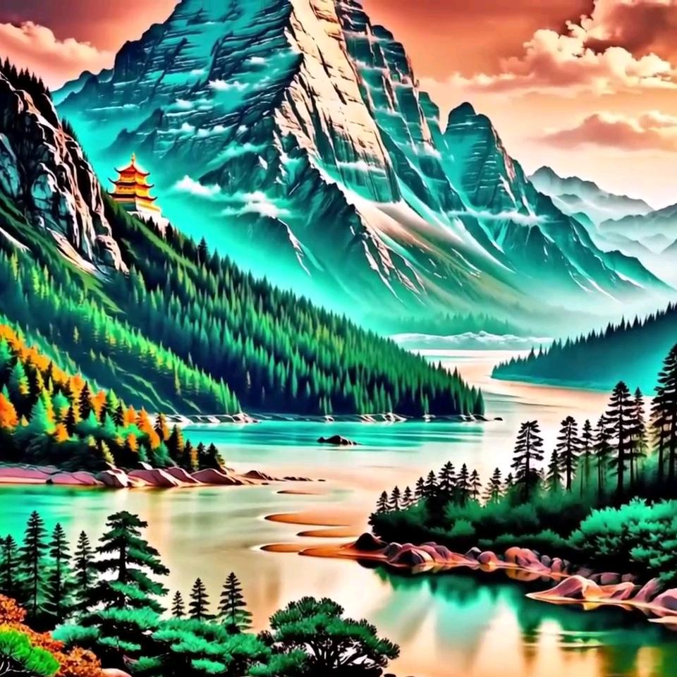 东升山庄