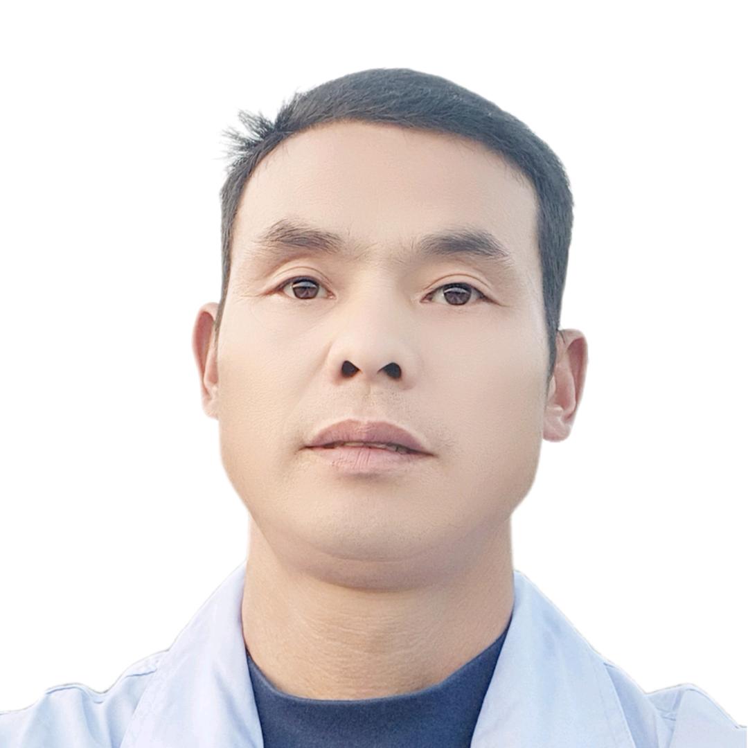 李师傅 贴砖