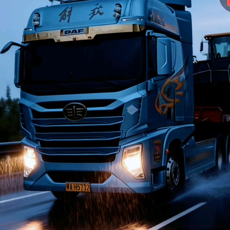 哥在路上🚚 鹰🦅途😎