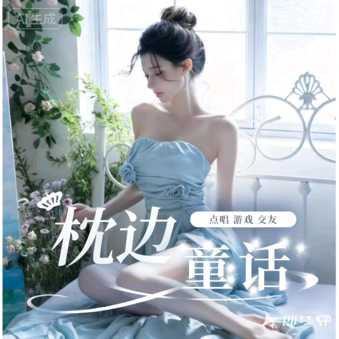 枕边童话/点唱/游戏/互动💫