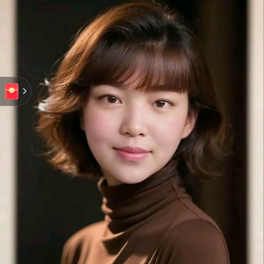 我是一个幸福的女人，