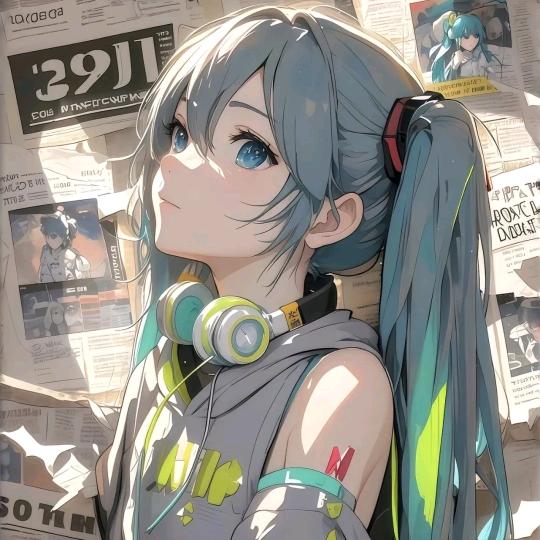 初音未来