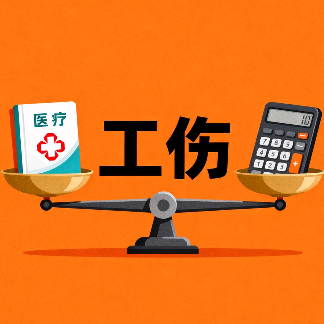 工伤赔偿计算师