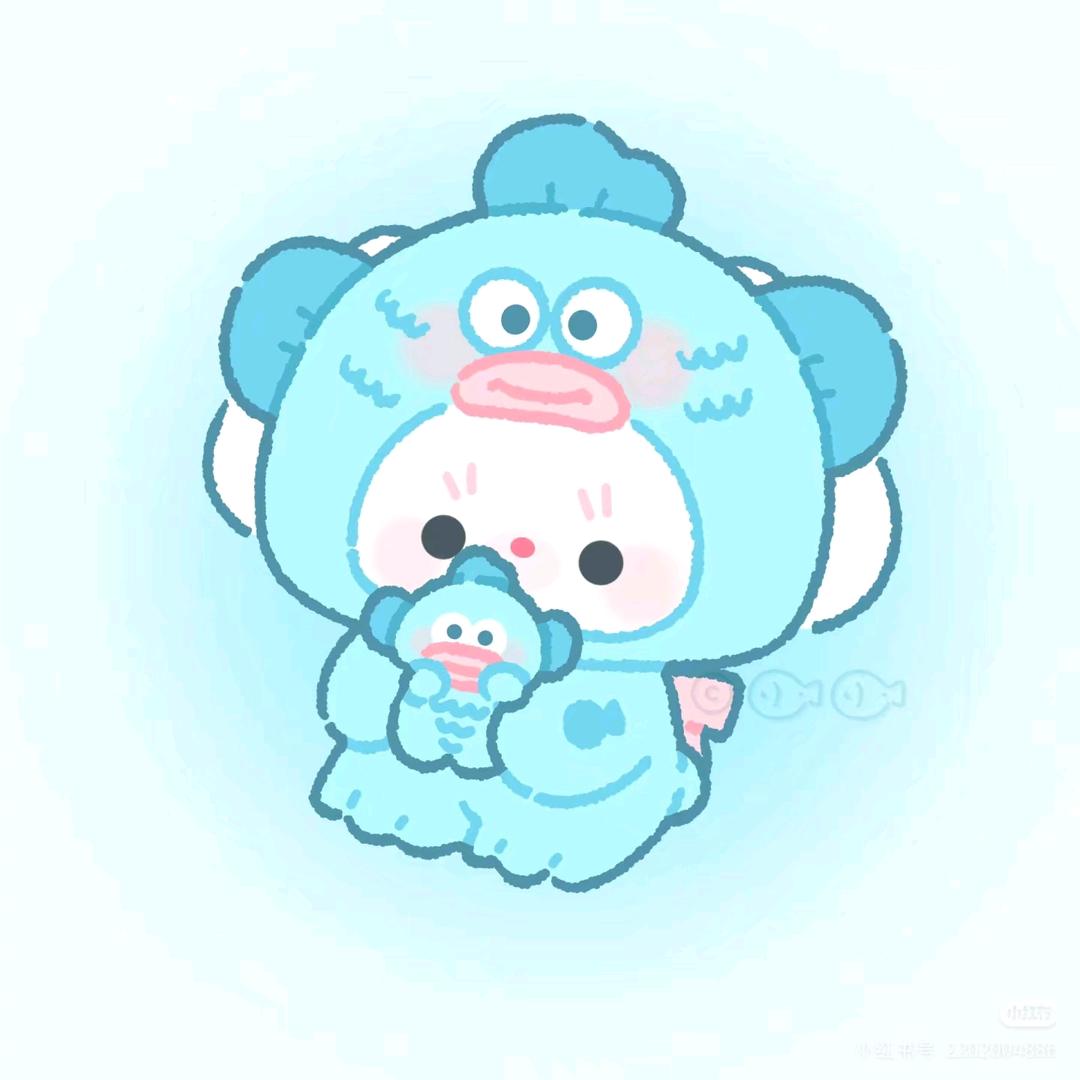 小鱼干