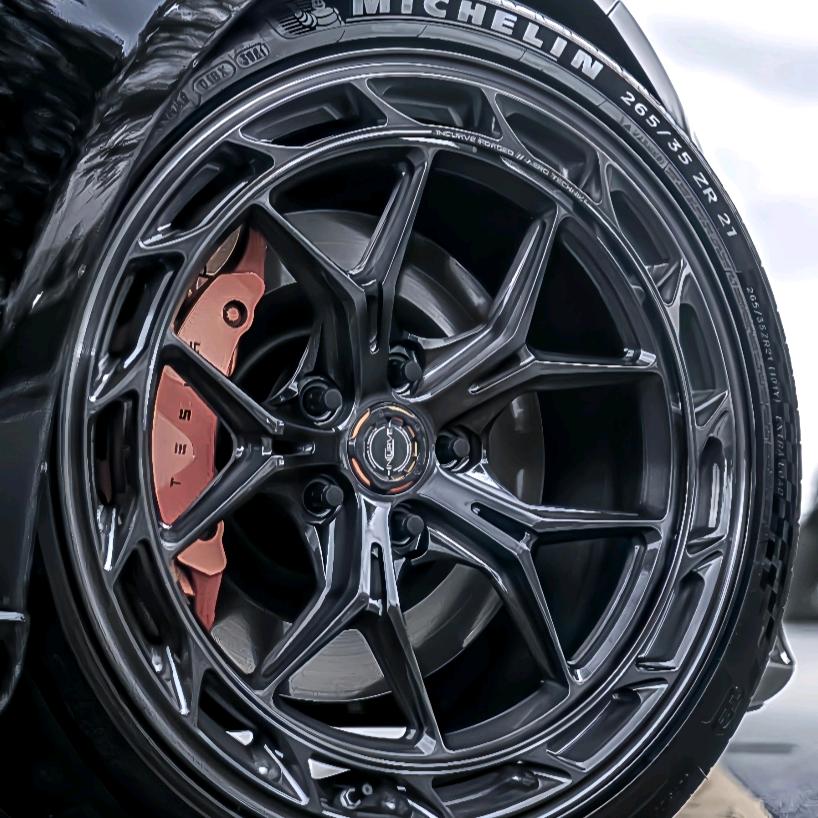 泰诚精品二手轮胎