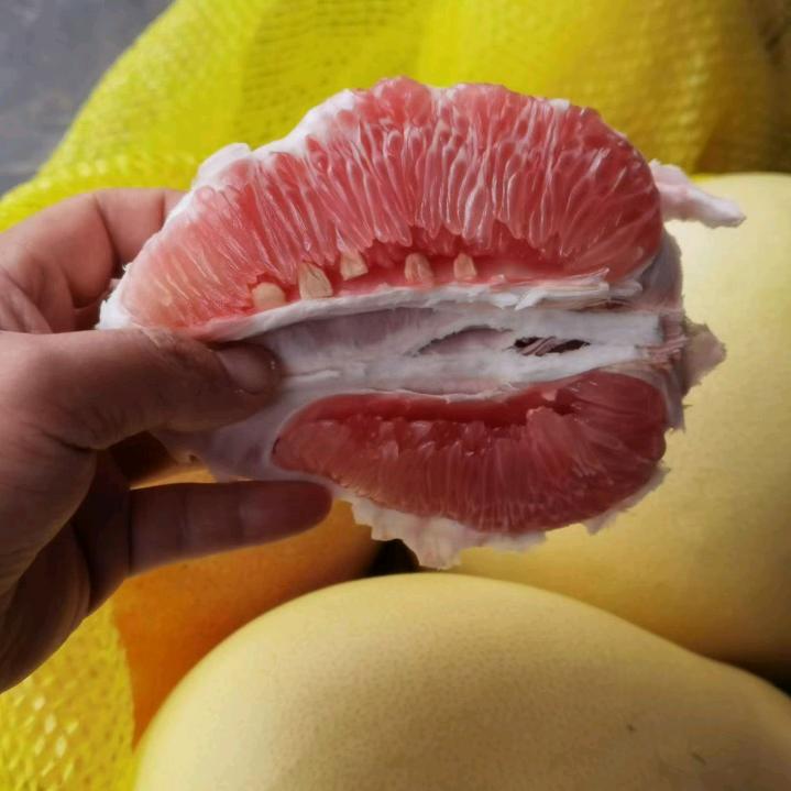 批发柚子龚大姐