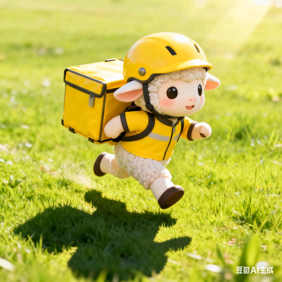 小小羊🐑