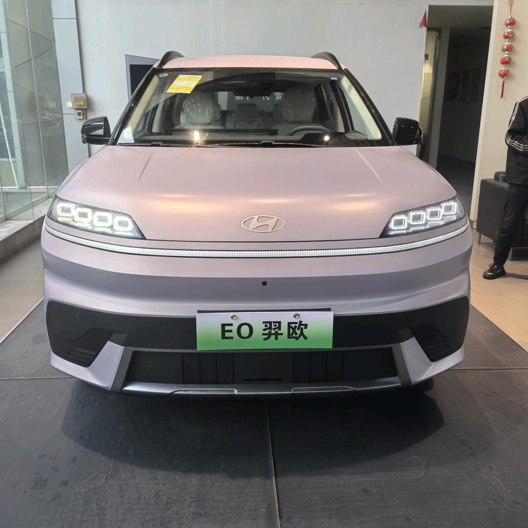 北京现代新能源石家庄河北翼路翔店