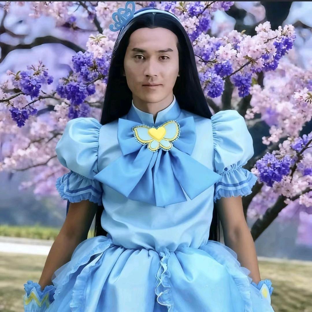 爺要獨自霸占伱的美