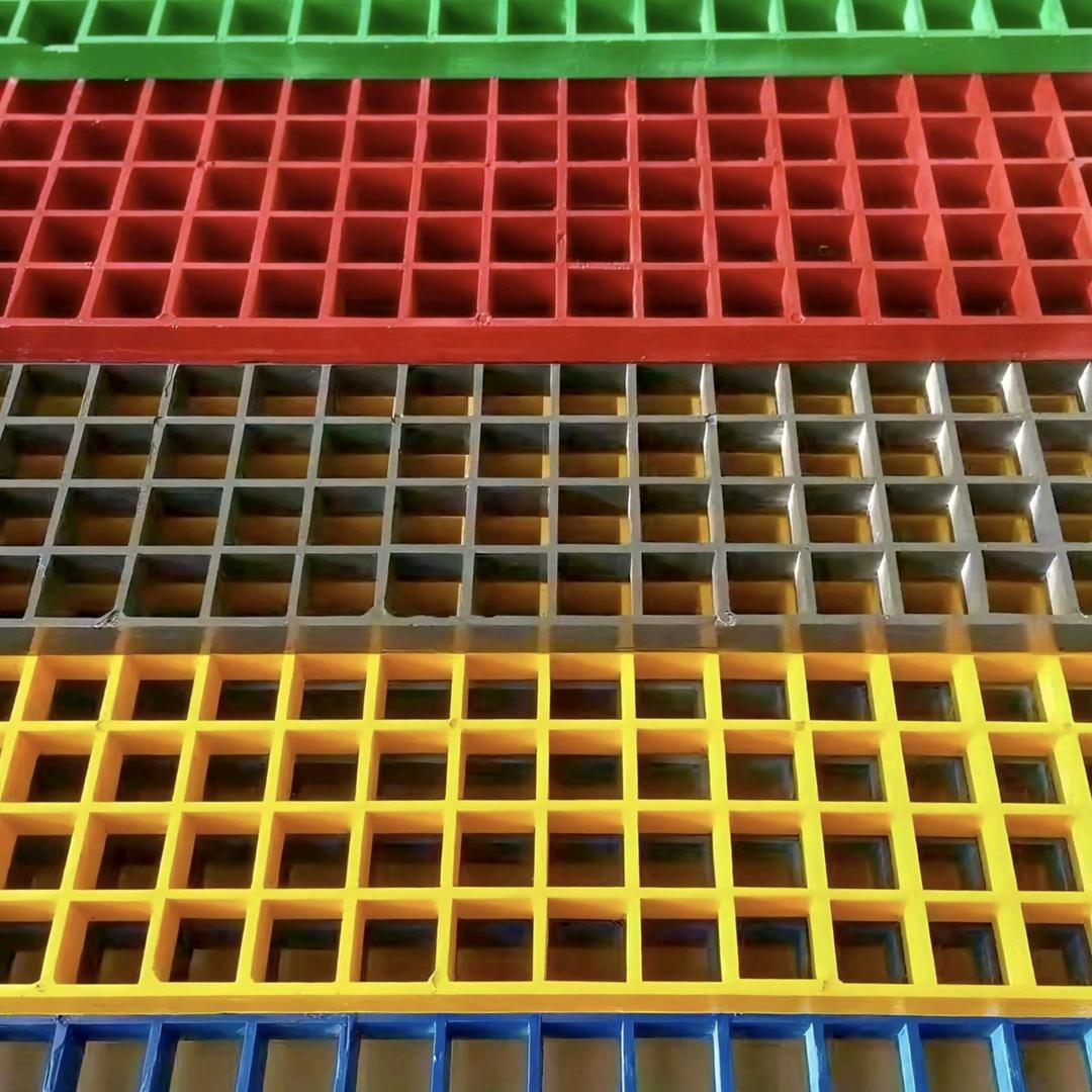 格栅盖板厂话事人