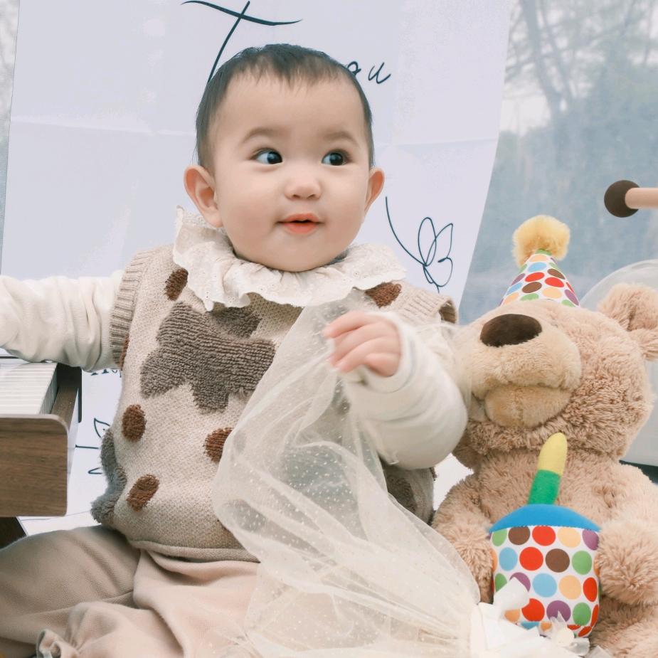 欣伟的小龙宝🐉