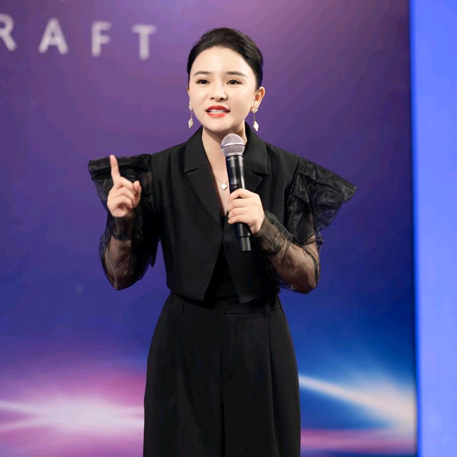 妍之老师讲AI播商