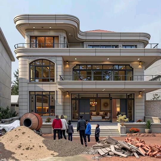 出租吊车（王先生）