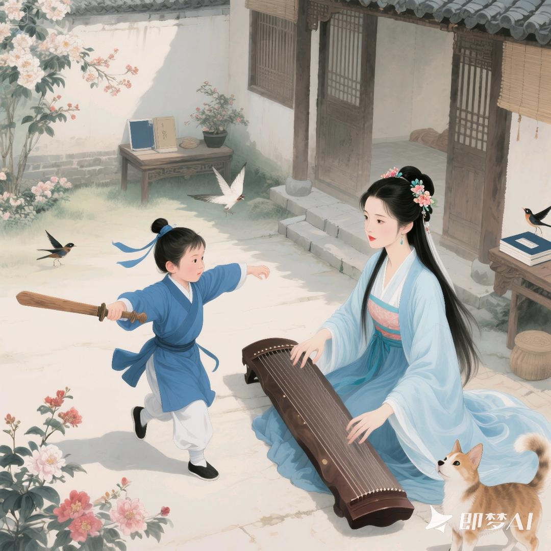 知否育儿说