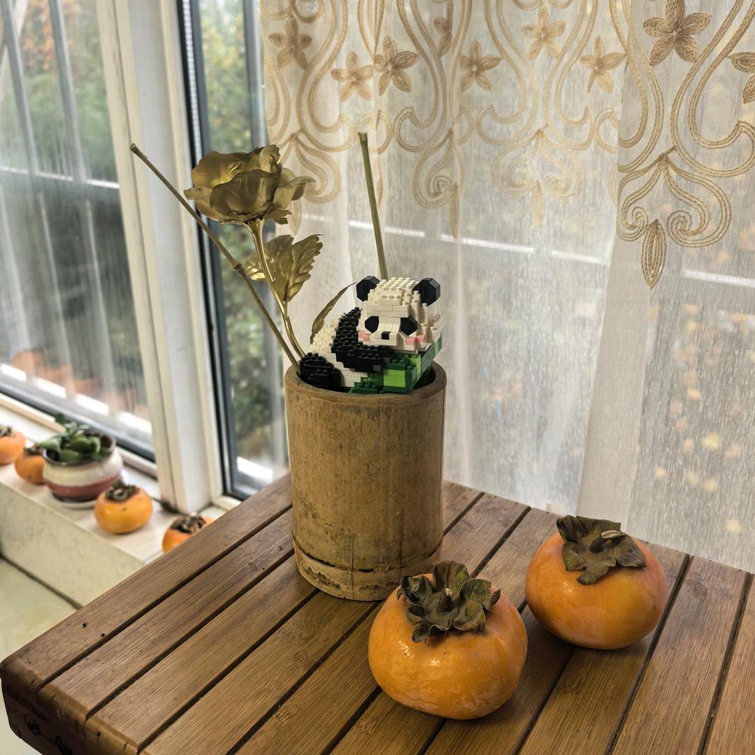 林深时见鹿，海蓝时见鲸