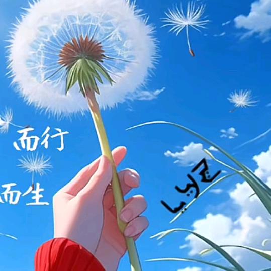 失败后的，晴天！