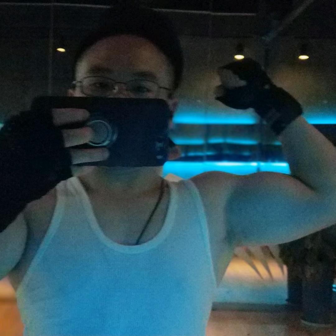 达哥健身塑形记