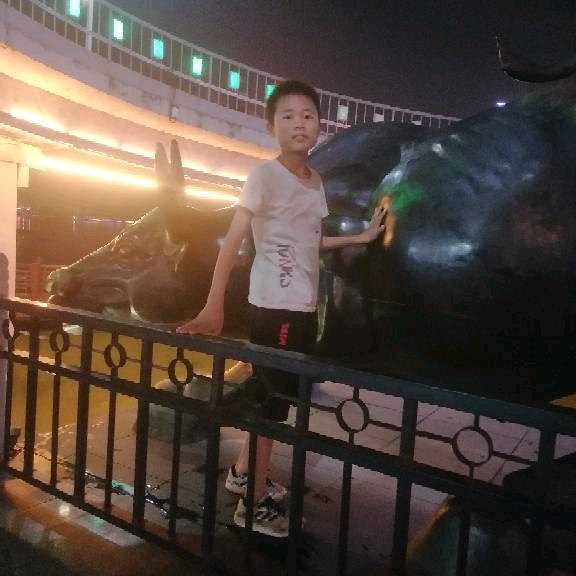 孑然一身