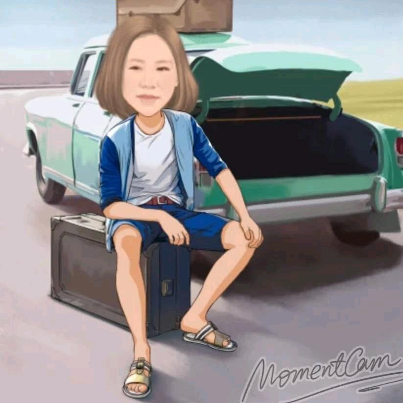 笑口常开