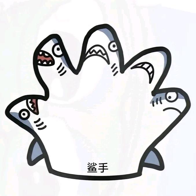 王者荣耀（鲨手）